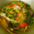 Cooksnap dari Tamara azhari untuk resep Pindang pegagan ikan baung