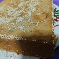 Cooksnap dari Desi untuk resep Bolu Pisang (Irit 1 Telur, Lembut, Praktis)