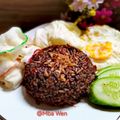 Cooksnap dari Mba Wen untuk resep Nasi Goreng Kluwek