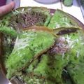 Cooksnap dari Linda untuk resep Martabak Teflon Merah Putih 🇮🇩