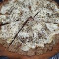 El cooksnap de Ana Maria Ristagno cuando hizo Masa de avena y harina integral, para tortillas, pizza, pan etc!!.