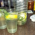 El cooksnap de Mari Blasco cuando hizo Mojito.