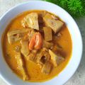 Cooksnap dari Bunda Nayra untuk resep Gulai Nangka Kikil