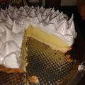 El cooksnap de Vanina Bueno cuando hizo Lemon Pie.