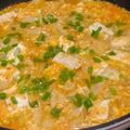 Cooksnap dari Irma_KL (PingPing) untuk resep Sundubu Jjigae (sup tahu pedas ala korea)