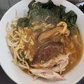 Cooksnap dari AnisaKusuma80 untuk resep Lomie Ayam Kangkung Devina Hermawan