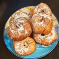 Cooksnap dari Ika Mattheus untuk resep Donat Kentang ala Rumahan tanpa Proofing