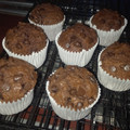 Cooksnap dari Divi Hapsari untuk resep Muffin coklat simpel super nyoklattt