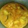 Cooksnap dari Amay untuk resep Sayur santan Ayam + Ceker + Tahu goreng
