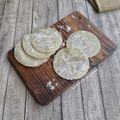 Cooksnap dari Nia Wilantara untuk resep Kulit dimsum / gyoza / kuotie / pangsit ala fe