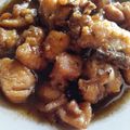 Cooksnap dari Noviyanti Ahmad untuk resep Ayam Saus Mentega