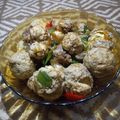 Cooksnap dari kiki untuk resep Semur Bola - Bola Daging