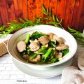 Cooksnap dari Priska Koes untuk resep Cah Sawi Hijau Telur