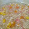 Cooksnap dari Aprilia Nur Widiyastuti untuk resep Sup cream mushroom