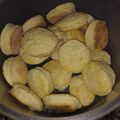 El cooksnap de Mica Vidal cuando hizo Scones caseros.