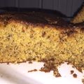 El cooksnap de Cira Mata Cayón cuando hizo Torta de cambur.