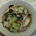 รูป Cooksnap ของ Paipai เมื่อเขาทำ แกงอ่อมไก่
