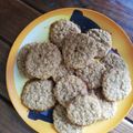El cooksnap de Lely cuando hizo Galletas de Avena Fácil.
