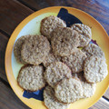 El cooksnap de Lely cuando hizo Galletas de Avena Fácil.