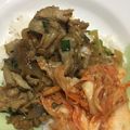 รูป Cooksnap ของ Wanwisa Jitaree เมื่อเขาทำ หมูสามชั้นสไลด์สไตล์ญี่ปุ่น