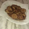El cooksnap de Ainhoa Mora Montesinos cuando hizo Mini pancakes saludables.