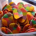 Cooksnap Nik Nur Syazana Binti Aziz semasa beliau membuat Biskut Lidah Kucing Pelangi 🇺🇸 (Biskut Raya).