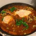 El cooksnap de Julieta Taras cuando hizo Bifes a la criolla 🥘.