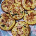 Cooksnap dari Patricia Viviana untuk resep Tahu Telur Panggang
