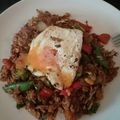 Ady's cooksnap of when they made Fried Rice from Yogyakarta (NASI GORENG YOGYAKARTA).