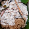 Cooksnap dari Yuni Safitri untuk resep Nasi Liwet Kukus