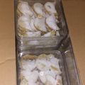 Cooksnap dari lies vauliza untuk resep Putri Salju Kacang Mede