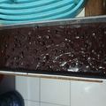 Cooksnap dari Ella Hasanah untuk resep Brownies Panggang Simpel (Chewy Brownie)