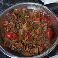 Cooksnap dari Serene Serene untuk resep Sapi Lada Hitam ala Resto enak