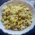 Kratika Gupta का कुकस्नैप जब उन्होंने जीरा राइस(Jeera rice recipe in Hindi) बनाया था।
