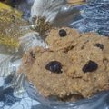 El cooksnap de Shirley cuando hizo Galletas de avena, banana y pasas.
