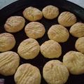 El cooksnap de Erica Ruiz cuando hizo Galletitas de mandarina 🍊.