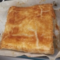 El cooksnap de Liz Magaly Manrique Duque cuando hizo Pastel de hojaldre de jamón y queso fácil.