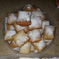 El cooksnap de Ludmi~C cuando hizo Beignets de Tiana.