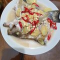 Cooksnap dari Kamila untuk resep Ikan kukus ala ThailandThai Steam Fish