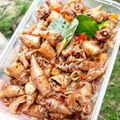 Cooksnap dari Laily Agustien (Ummifaizfaqih) untuk resep Oseng Cumi Asin Pedas