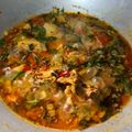 Cooksnap dari rin erni untuk resep Ayam Woku Kemangi Khas Manado
