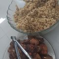Cooksnap dari Choirun Nisak untuk resep Nasi kebuli resep asli bukan KW