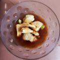 Cooksnap dari Fitri Anjar Negara untuk resep Pempek Dos (Kapal Selam-Lenjer)