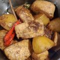 Cooksnap dari Lalan Guatlan untuk resep Semur Tahu Telur Pedas Manis