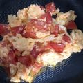 Winco Liu 的 全素番茄炒蛋（低醣生酮餐）（素食）（簡單料理）（家常菜） cooksnap