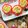 Cooksnap Sesimple Loralin semasa beliau membuat Bingka Labu kukus untuk simanja.