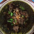 Cooksnap dari Eva Faristin untuk resep Rawon Sapi #Festivalresepasia #indonesia