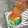 Cooksnap dari Iyus Sugesti untuk resep Dadar Gunting Pelangi