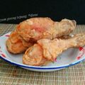 Cooksnap dari Rifana untuk resep Ayam Goreng Tepung (kriuknya tahan lama)