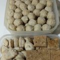 Cooksnap dari Rahayu Widya untuk resep Bakso Ayam kenyal lembut dan kreess